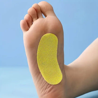 10pcs Shoes Deodorant Sticker Insoles