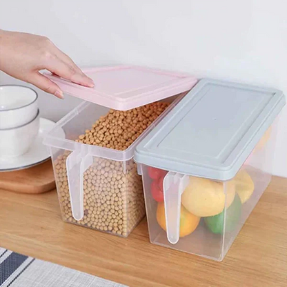 Multifunctional Food Storage Container