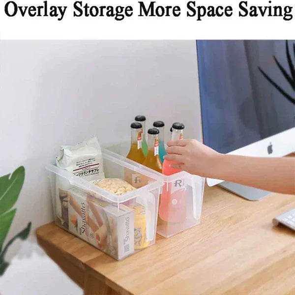 Multifunctional Food Storage Container