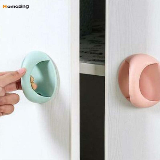 1Pcs Drawer Pull Helper Self Adhesive