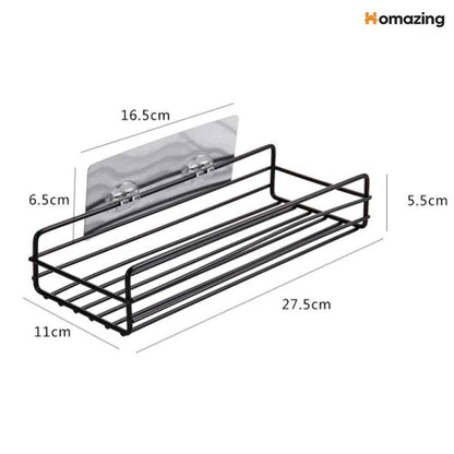 Multipurpose Iron Storage Shelf Self Adhesive