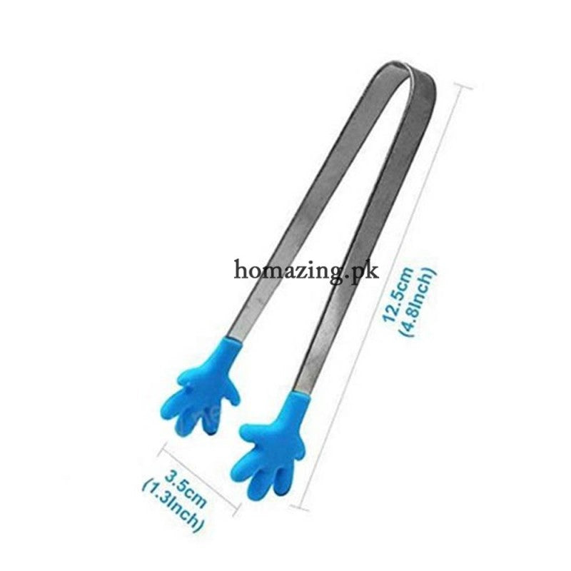 Cookie Tong Heat Resistant Stainless Steel