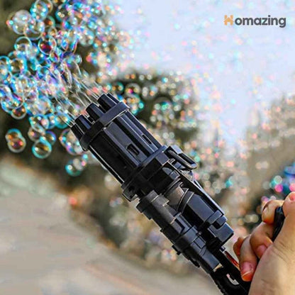 Advantage Automatic Bubble Guns Machine For Kids