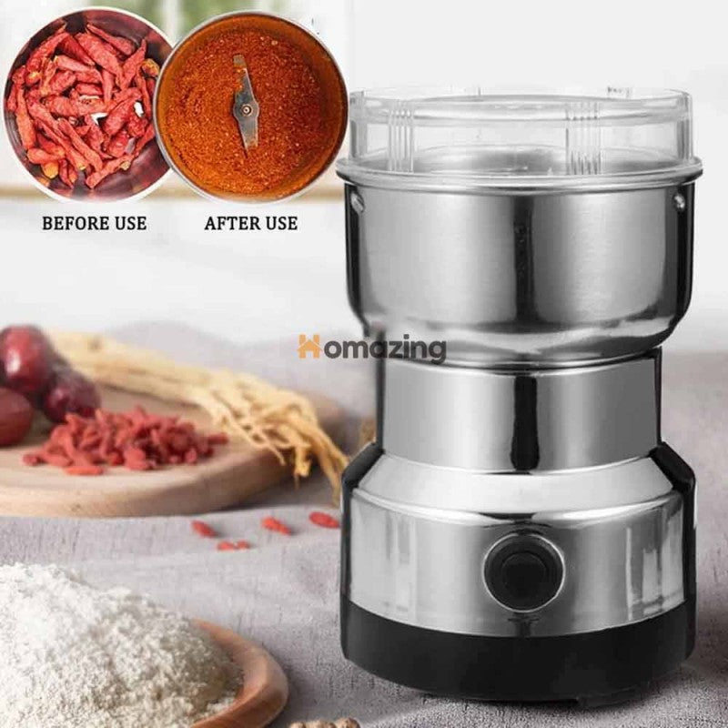 Multifunctional Electric Grinder Machine