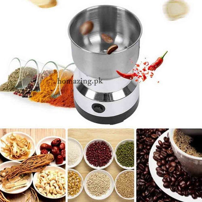 Multifunctional Electric Grinder Machine