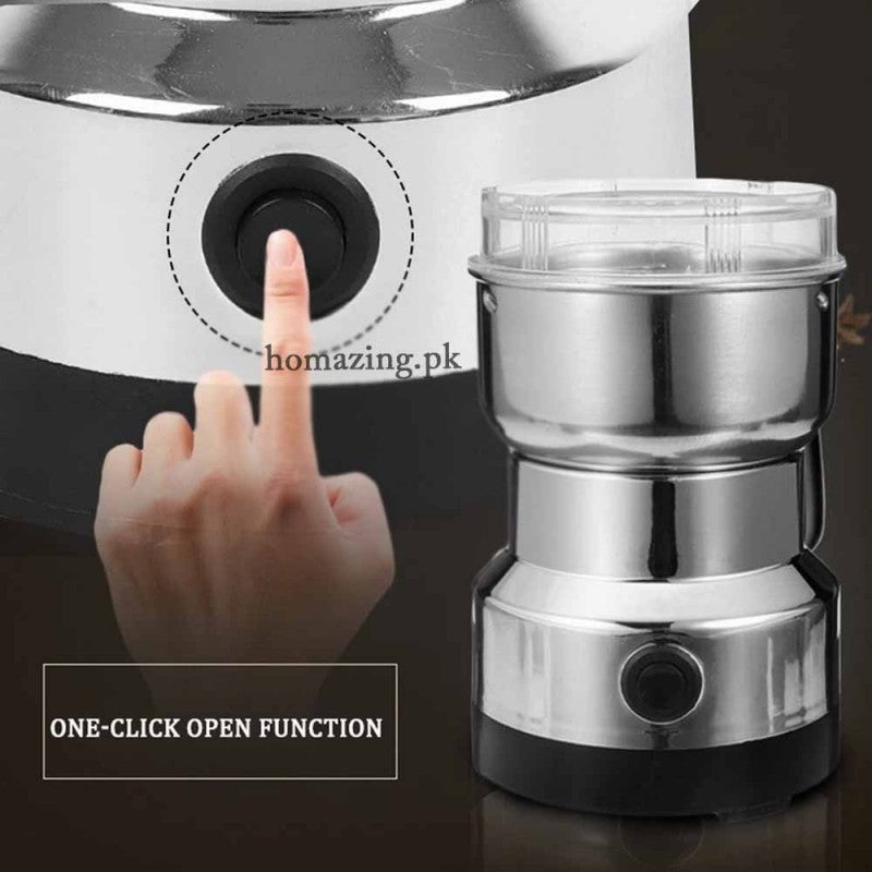 Multifunctional Electric Grinder Machine