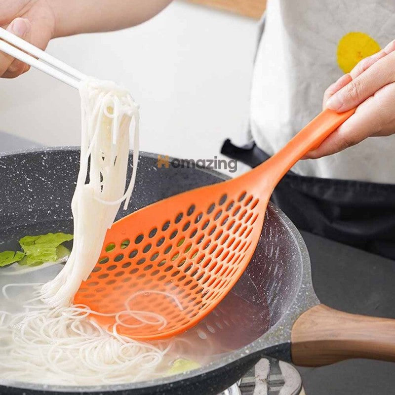 Durable Scoop Colander Strainer