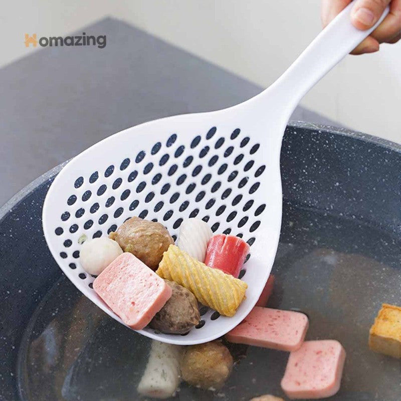 Durable Scoop Colander Strainer