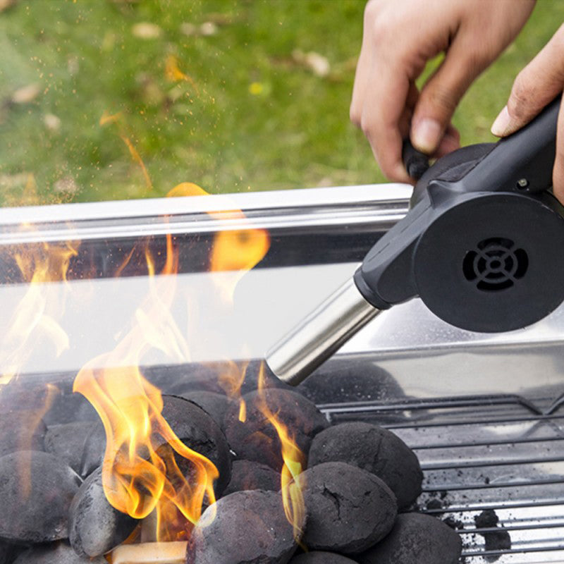 Handheld BBQ Fan Air Blower