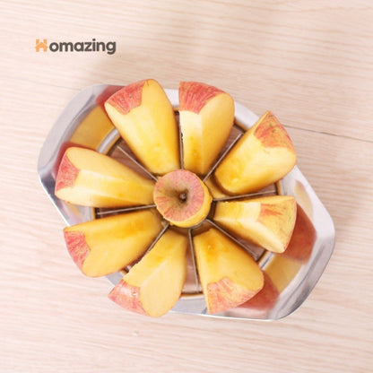 Apple Cutter Slicer Stainless Steel