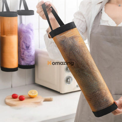 Grocery Storage Bag Dispenser