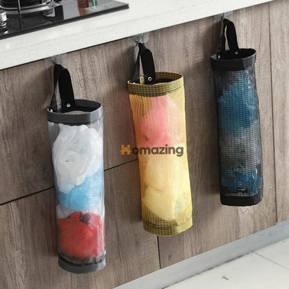 Grocery Storage Bag Dispenser