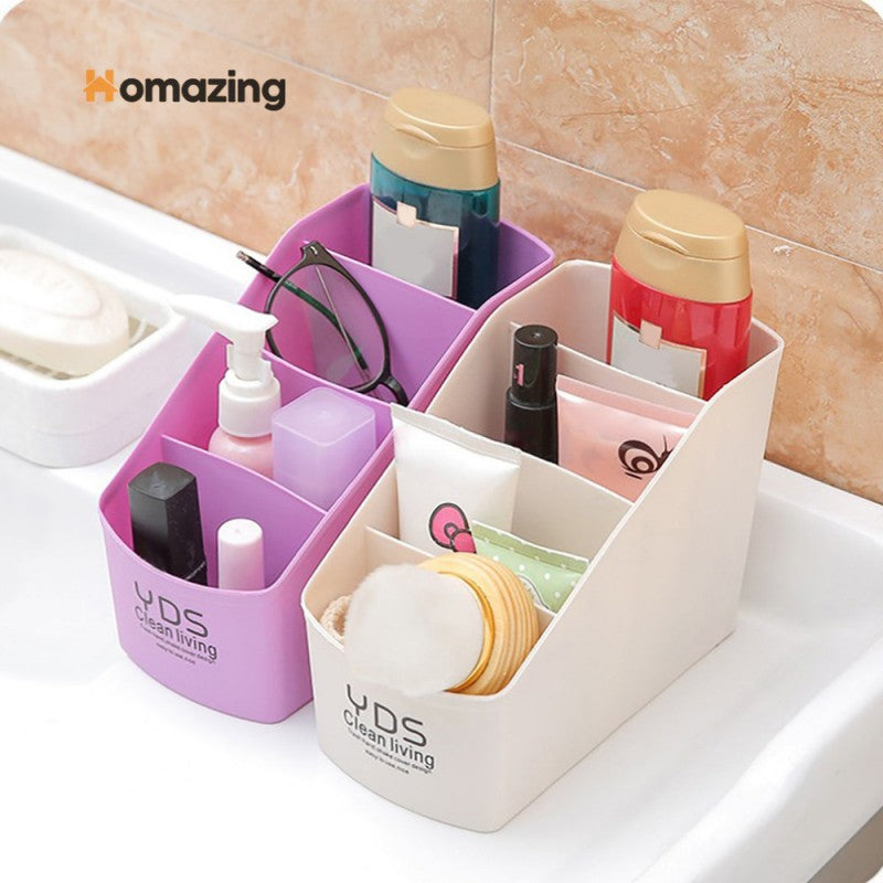 Desktop Storage Organizer Box