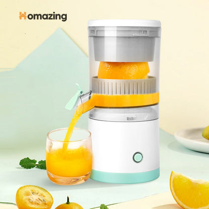 Citrus Juice Squeezer Rechargeable Portable Juicer