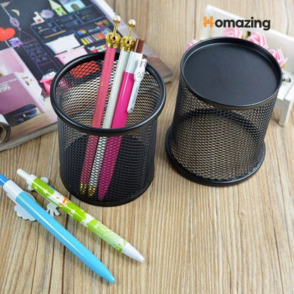 Metal Pen Holder