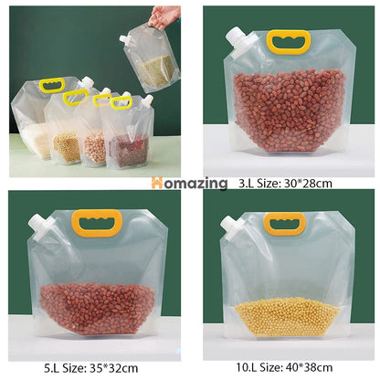 Grain Storage Sealed Bag