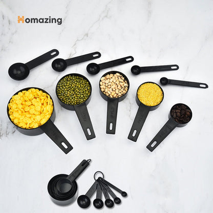 10 Pcs Measuring Spoon Set