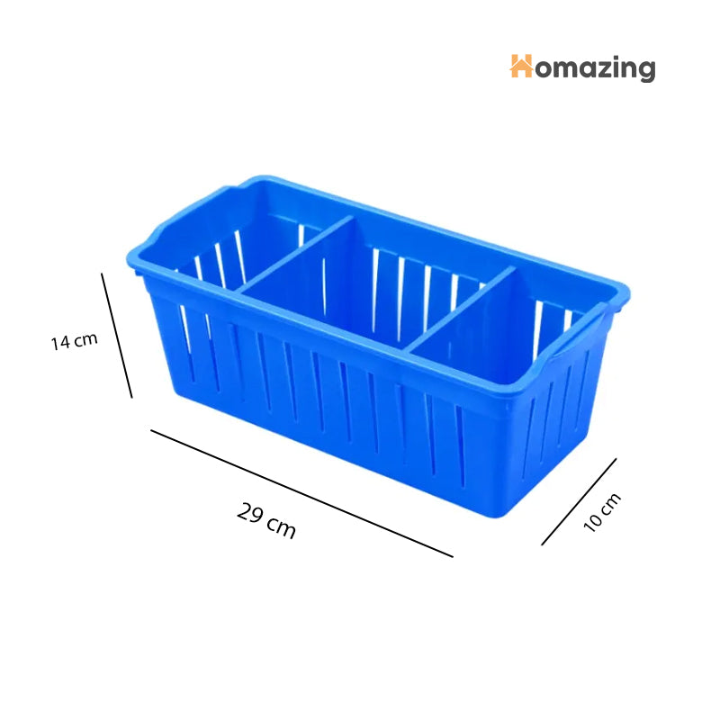 Multipurpose Divider Basket