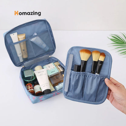 Portable Make Up Cosmetic Bag