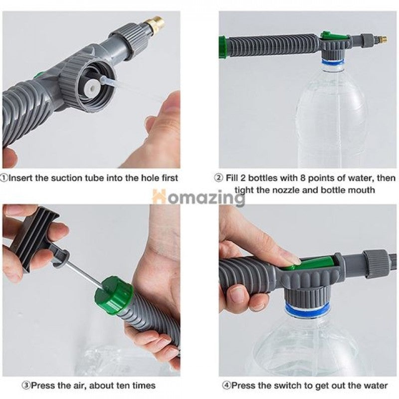 Adjustable Air Pump Manual Sprayer