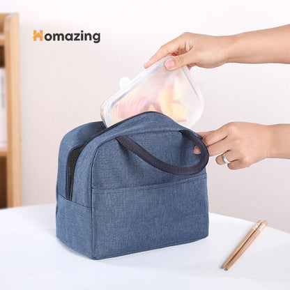 Portable Thermal Lunch Bag