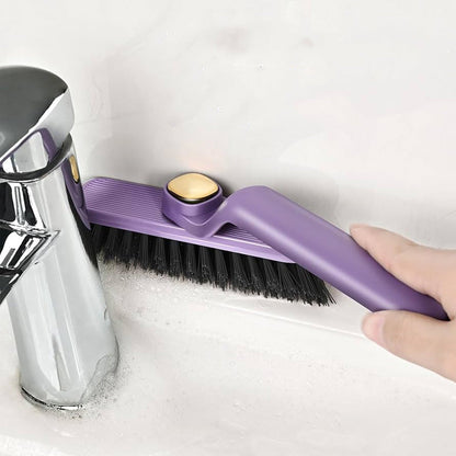 2 In 1 Rotating Cleaning Brush