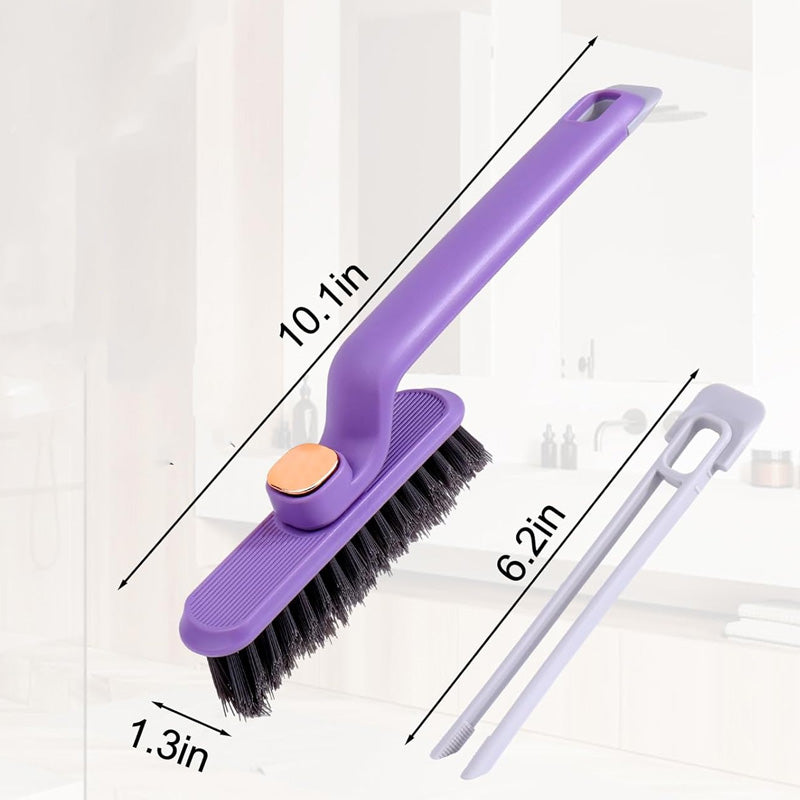 2 In 1 Rotating Cleaning Brush