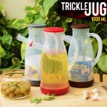 Trickle Jug For Oil 1000 Ml ( 1 Litre ) .