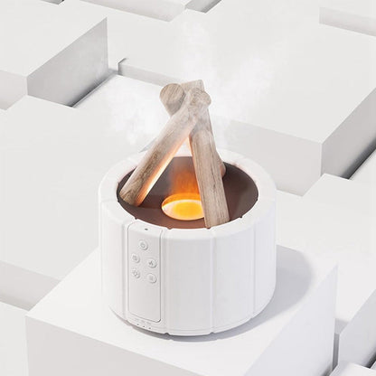 Bonfire Humidifier With Remote Control