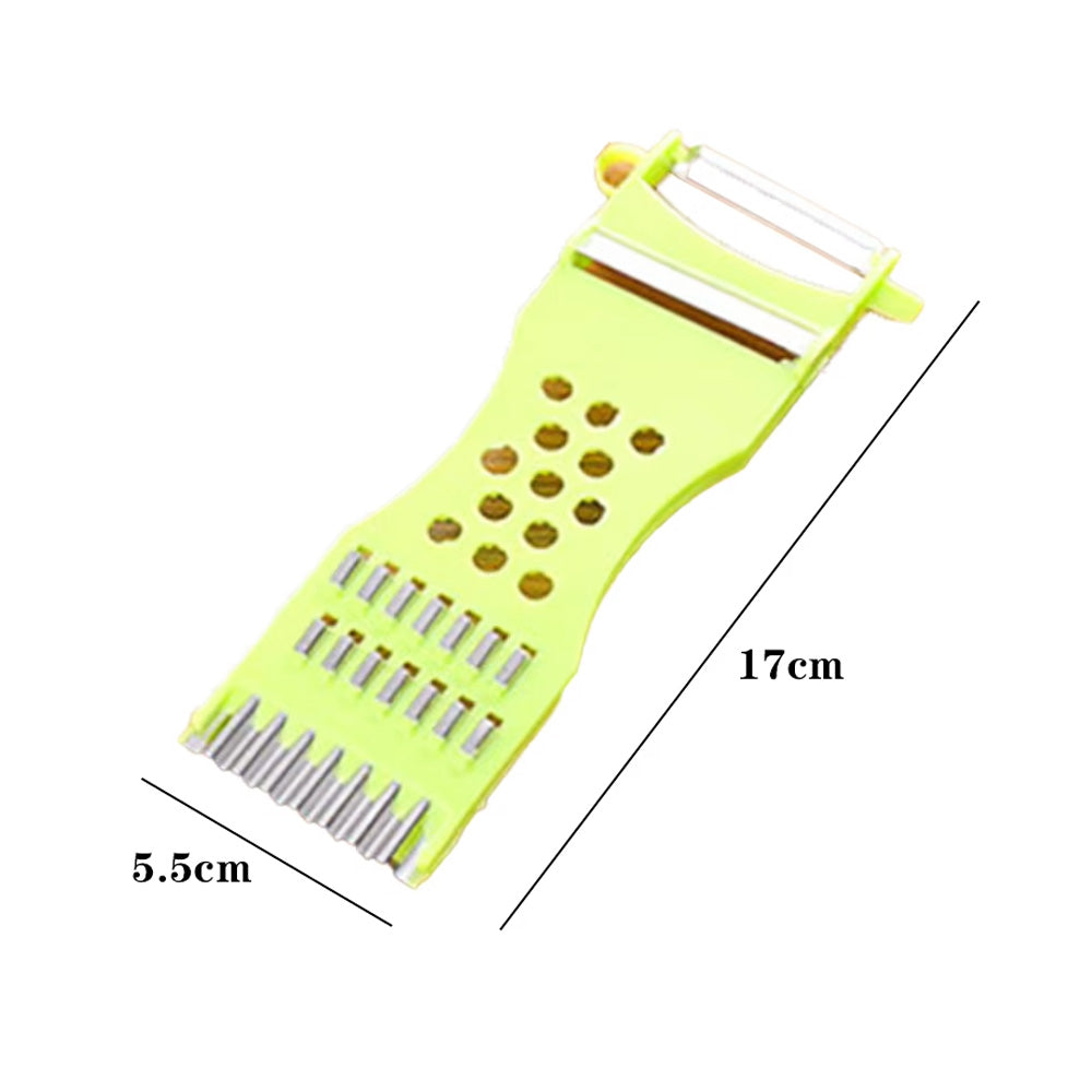 5 In 1 Vegetable Slicer Peeler