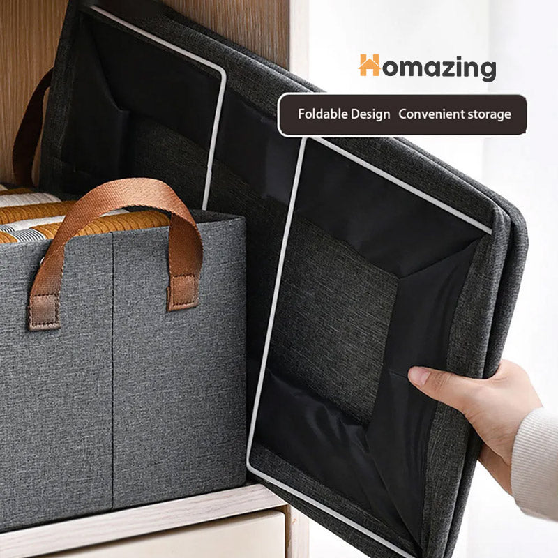 Foldable Clothes Storage Box