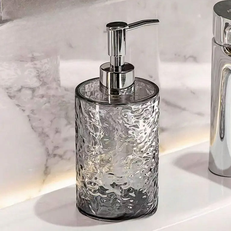 Glass Liquid Hand Soap Dispenser