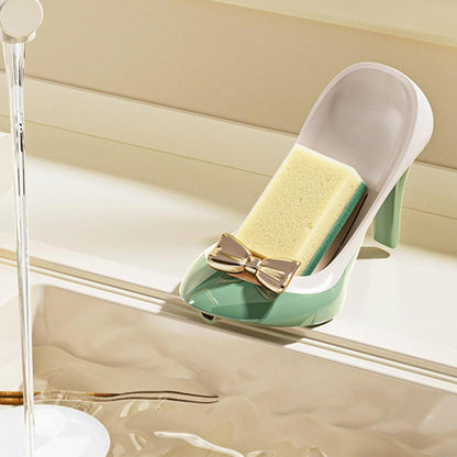 Creative Heels Drain Soap Box