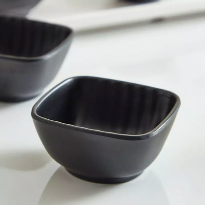 Mini Dip Sauce Bowls -Melamine Pack Of 6