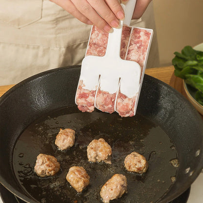 Cylinder Meatball Maker