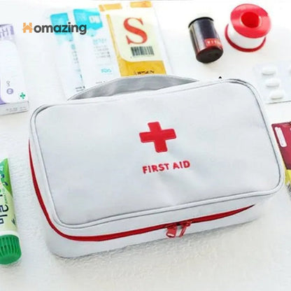 Medical First Aid Kit Pouch Empty Bag