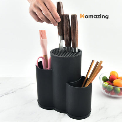 Multifunctional Utensil Knife Holder