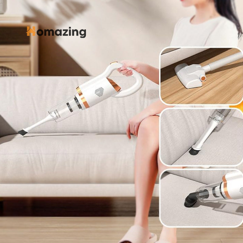 Portable Vacuum Cleaner Wireless