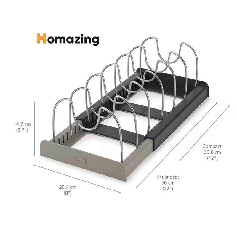 Drawer Store Expanding Organizer