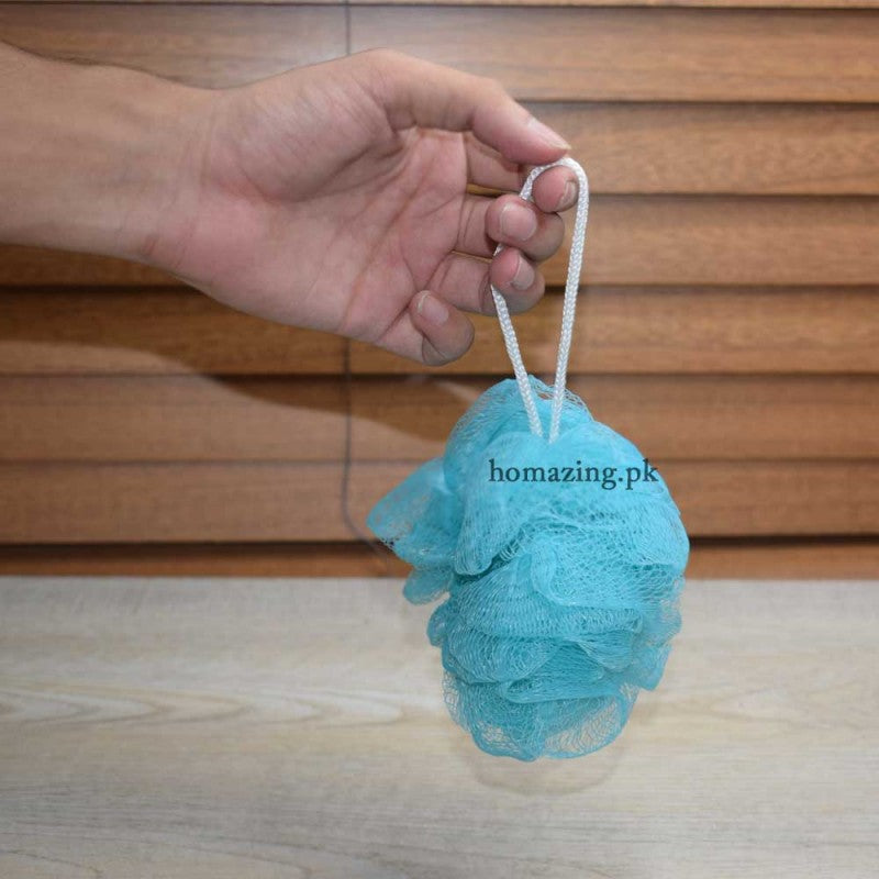 Shower Loofah Mesh Shower Ball