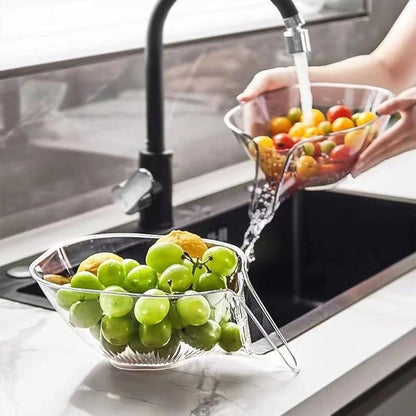 Multifunctional Drain Funnel Bowl