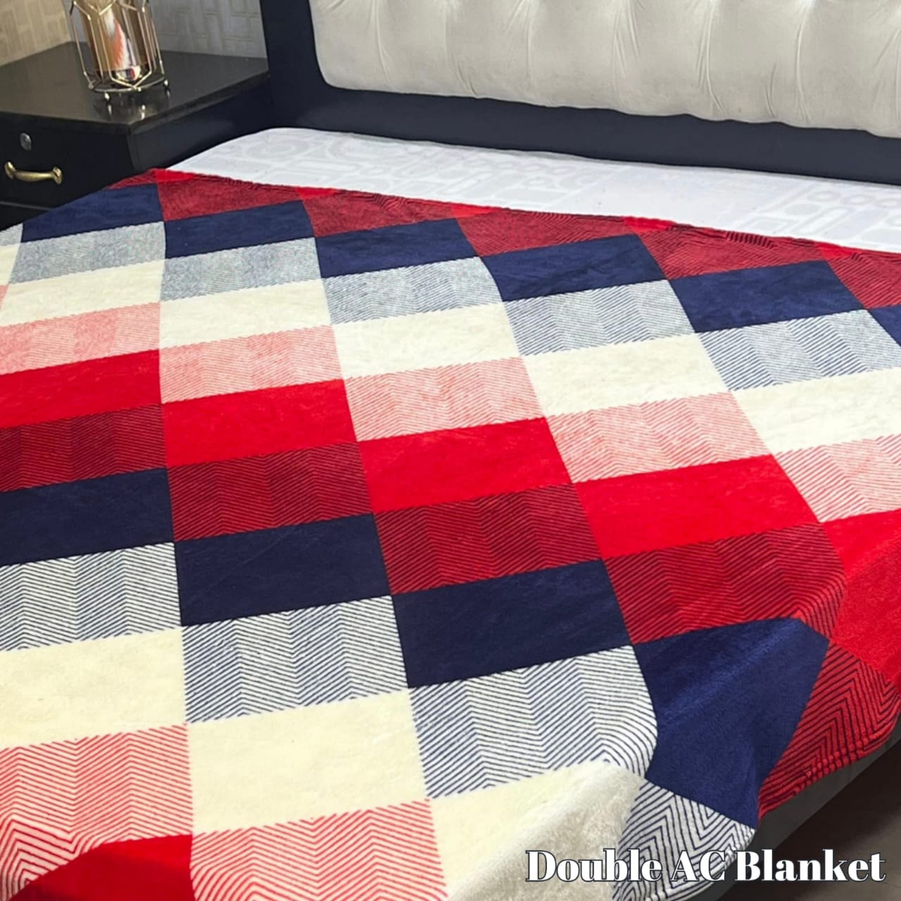 AC Blanket/Combol 😍 Fabric Soft flees