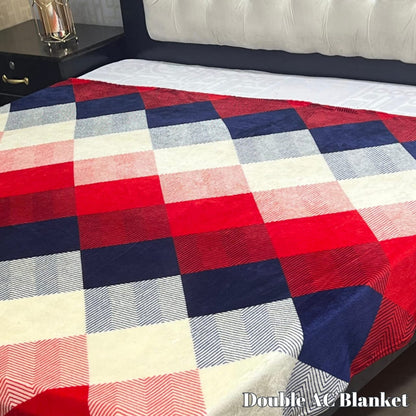 AC Blanket/Combol 😍 Fabric Soft flees