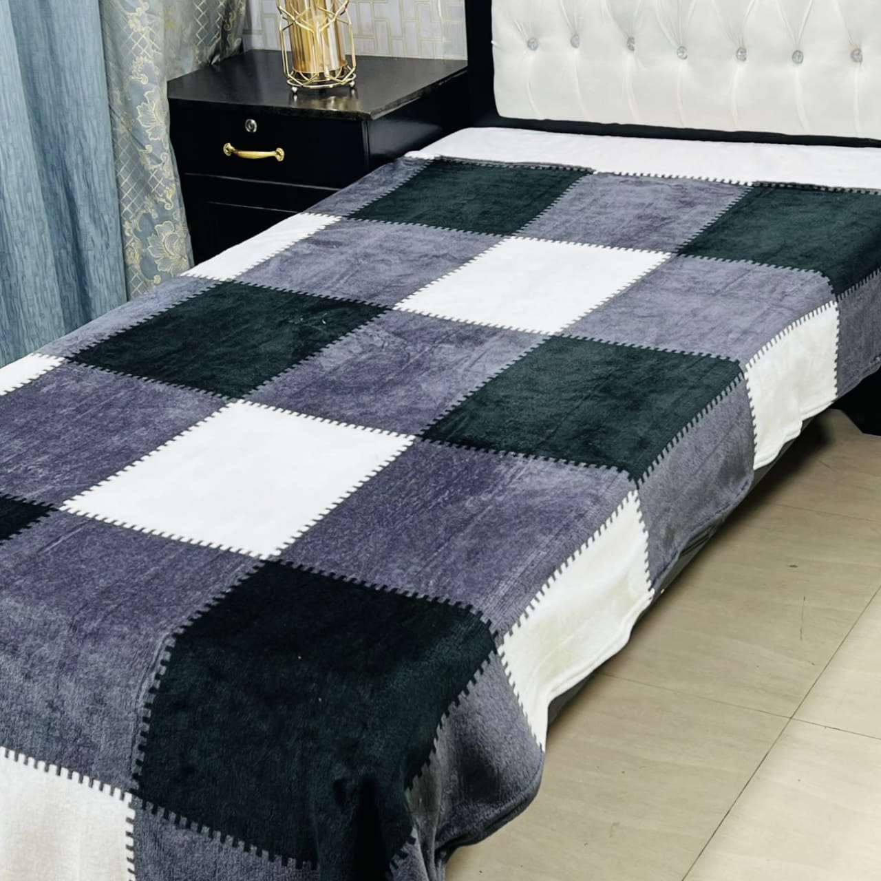 Single Bed AC Blanket/Combol