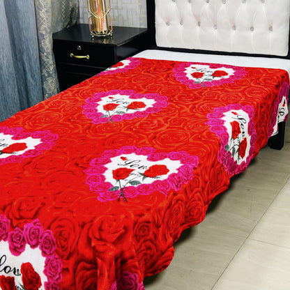 Single Bed AC Blanket/Combol