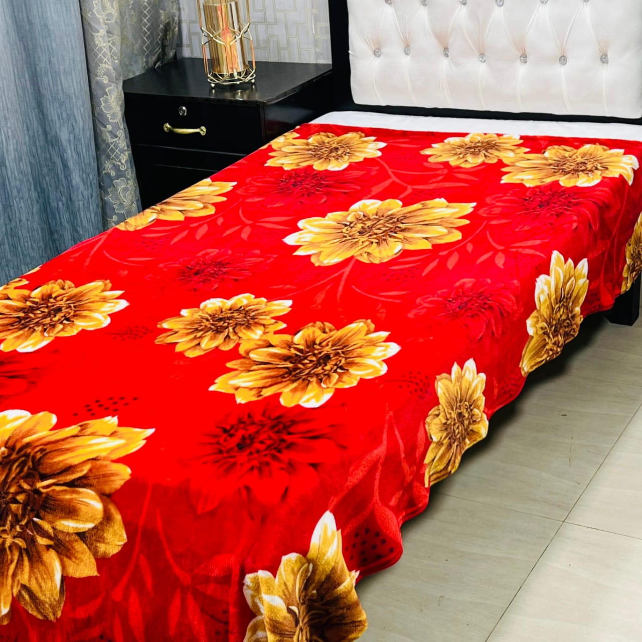 Single Bed AC Blanket/Combol