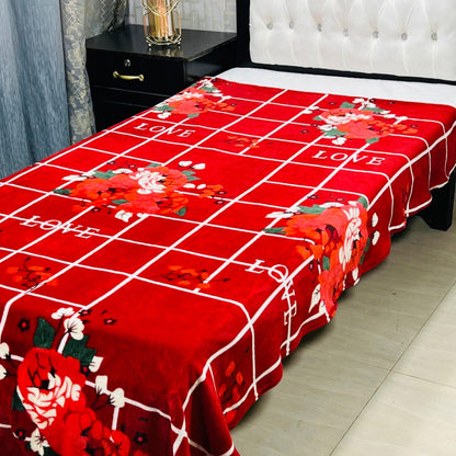 Single Bed AC Blanket/Combol