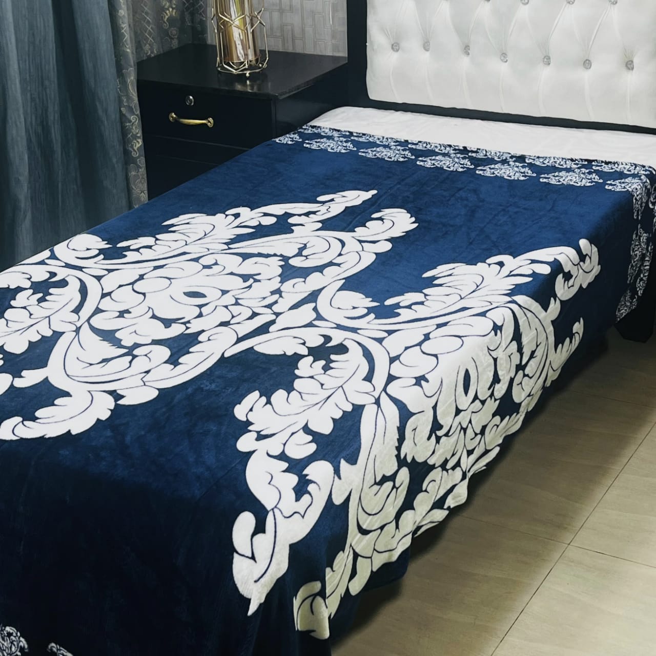 Single Bed AC Blanket/Combol