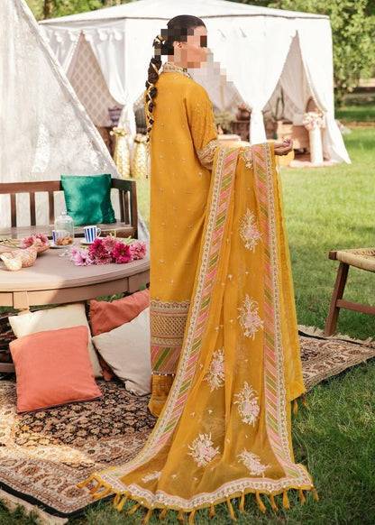 Brand :AFROZE   luxery lawn eid collection