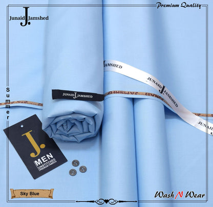 Junaid Jamshaid   Wash n Wear    Summer 24'  Product details: